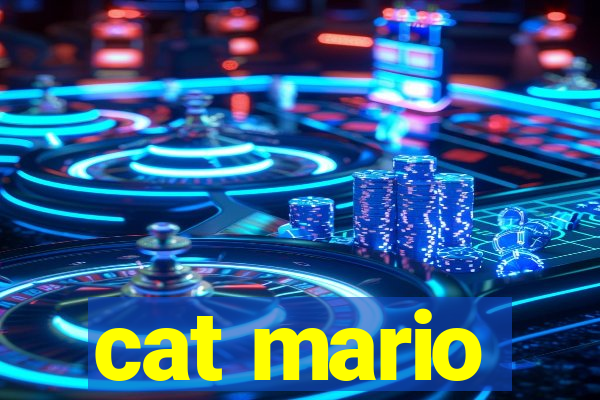 cat mario